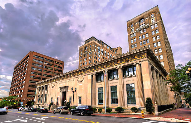 istock Wilmington Public Library in Delaware 2244769298
