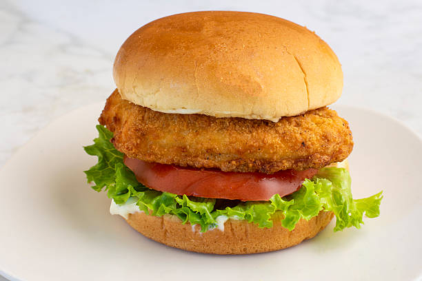 istock chicken fillet sandwich 2244771946