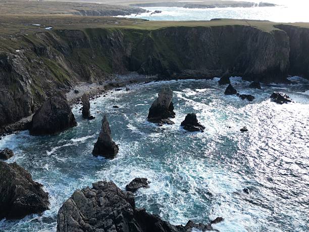 istock Mangersta sea stacks, , Outer Hebrides, Scotland 2244775599