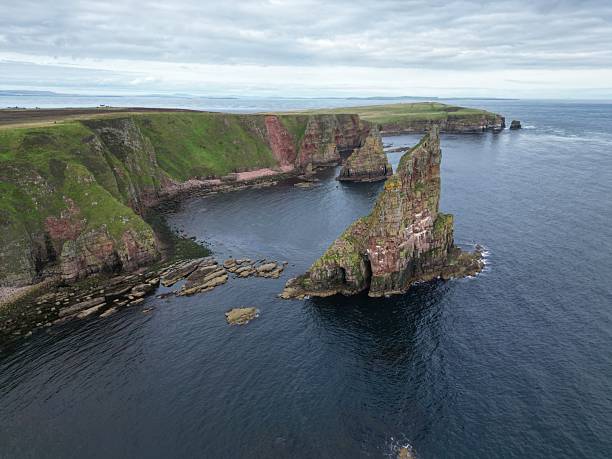 istock Duncansby Sea Stacks, Scotland 2244775771