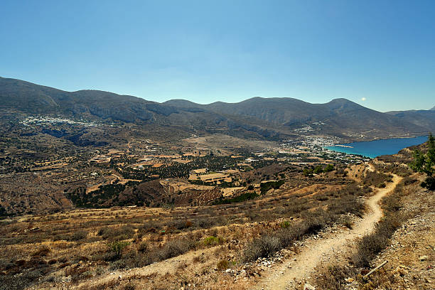 istock Greece, Amorgos Island, Aigiali 2244776926
