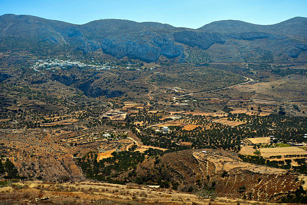 istock Greece, Amorgos Island, Lagkada Village 2244776940