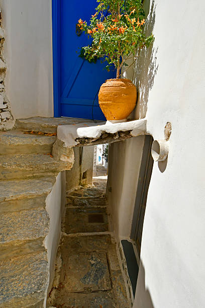 istock Greece, Amorgos Island, Chora , Passage 2244777173
