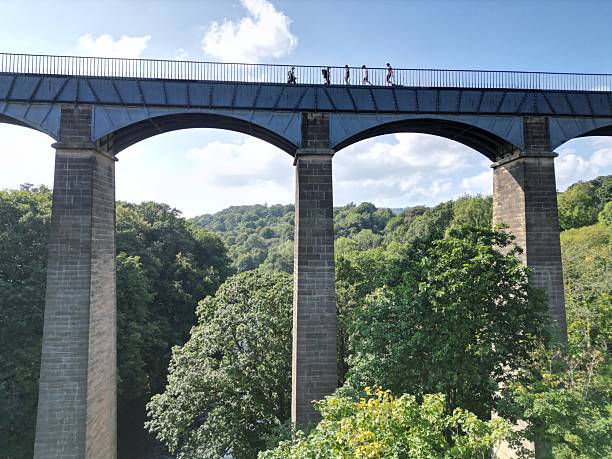 istock Pontcysyllte Aqueduct, Llangollen, Wales, UK 2244777953