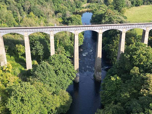 istock Pontcysyllte Aqueduct, Llangollen, Wales, UK 2244778049