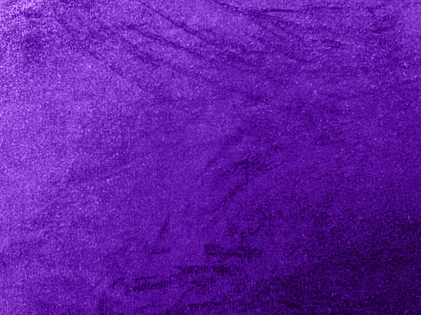 Lilac color of textiles