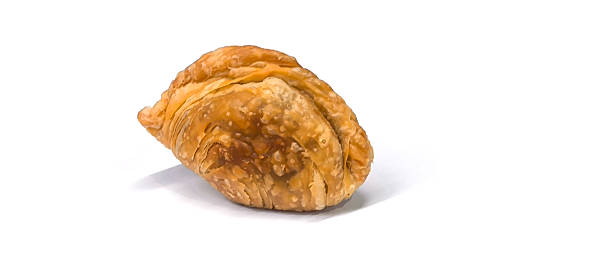 istock Curry puffs are a popular snack in Thailand. 2244784053