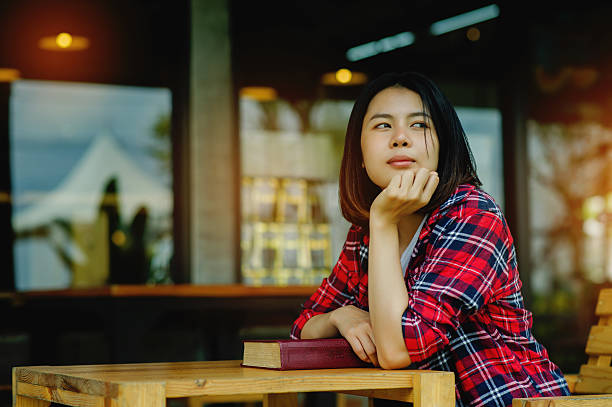 istock Optimism and simple living, being alone and relaxed, silence and solitude. 2244787764