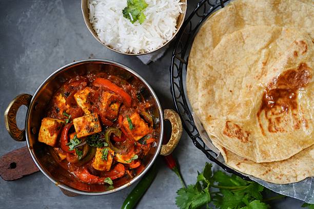 istock Homemade Paneer Jalfrezi 2244789025