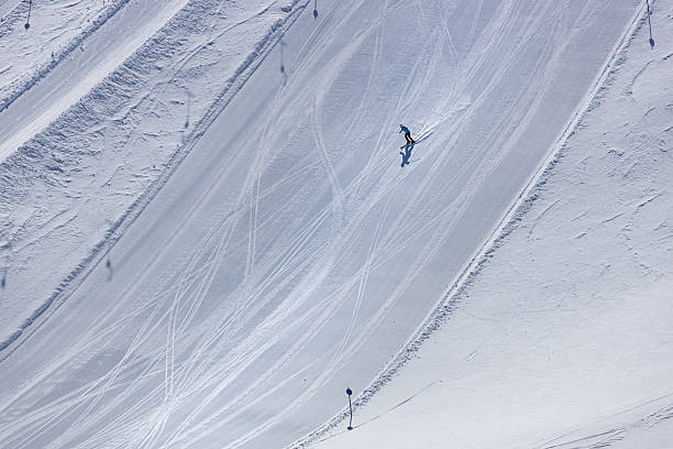 istock a ski resort in winter background 2244796272