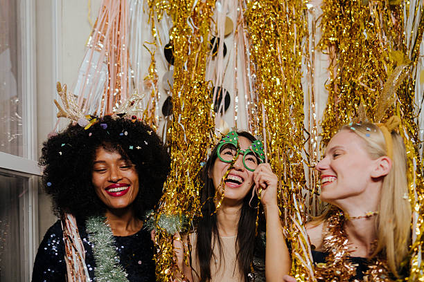 istock Glimpse of our New Year's Eve celebration 2244796366