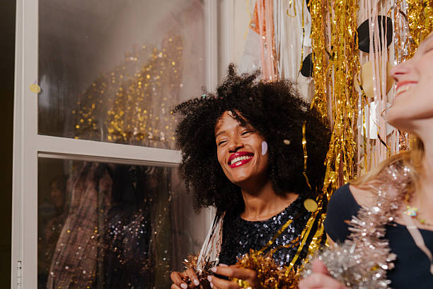 istock Glimpse from our New Year's Eve celebration 2244796389