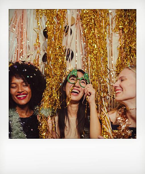 istock Glimpse of our New Year's Eve celebration 2244796400