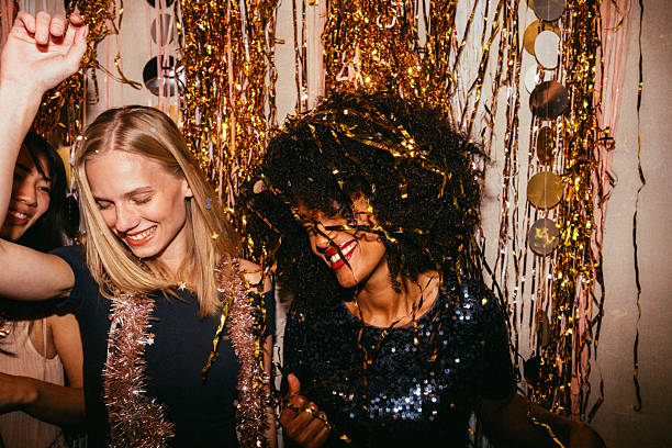 istock Glimpse from our New Year's Eve celebration 2244796402