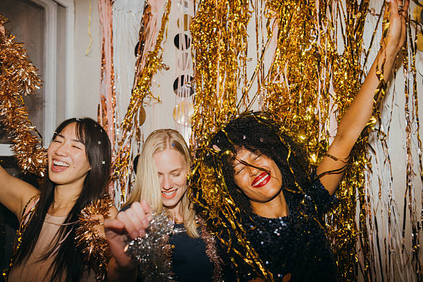 istock Glimpse from our New Year's Eve celebration 2244796403