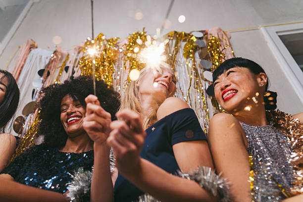 istock Glimpse from our New Year's Eve celebration 2244796411