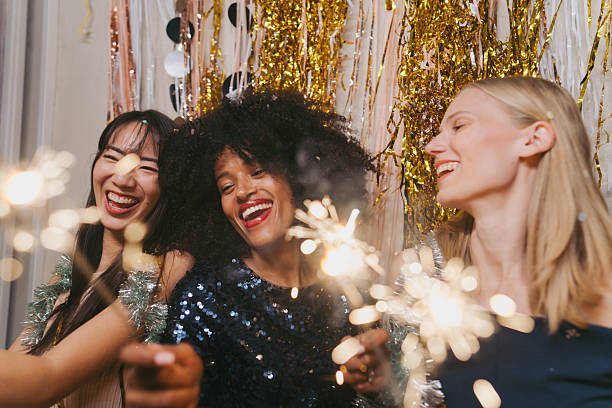 istock Glimpse from our New Year's Eve celebration 2244796414