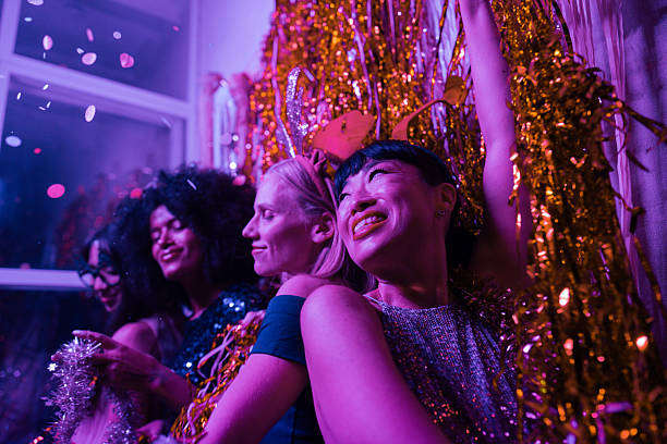 istock Glimpse from our New Year's Eve celebration 2244796445