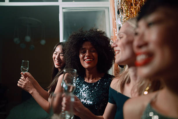 istock Glimpse from our New Year's Eve celebration 2244797009