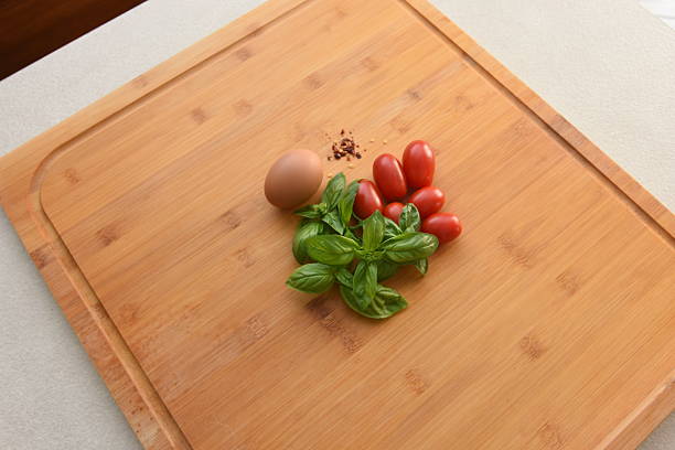 the main ingredients for cooking a delicious pasta dish