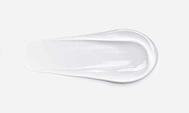 istock cosmetic smears cream gel texture on a light background 2244801372