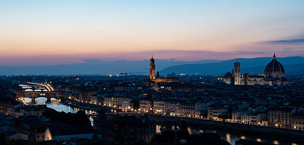 istock Florence, Italy at Night 2244805298