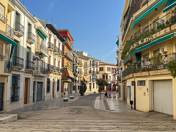 istock Town of Priego de Cordoba 2244810843