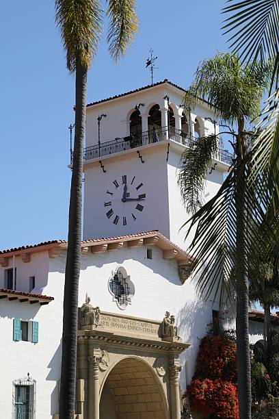 istock The Santa Barbara Courthouse - California (USA) 2244826134