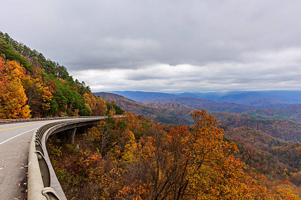 istock Autumn in the Smoky Mountains 2244828878