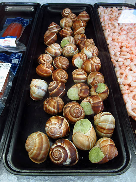 istock Snail in a Market 2244829906