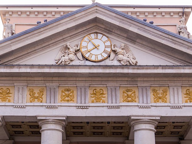 istock Chamber of Commerce Building, Piazza della Borsa, Trieste 2244830085