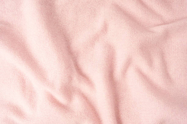 istock Soft pink cashmere sweater texture background. 2244836837