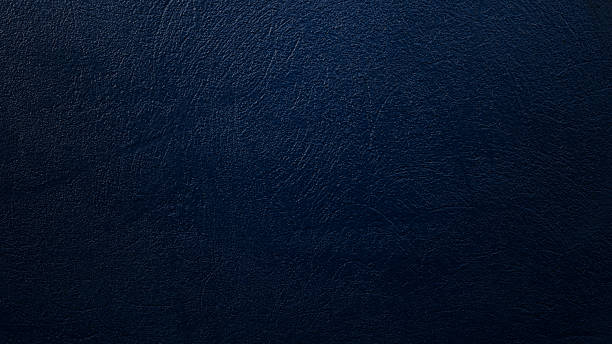 istock Dark Blue Leather Texture Background stock photo 2244839446