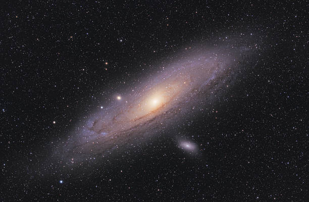 istock Andromeda Galaxy M31 Detailed Astro photo 2244848235