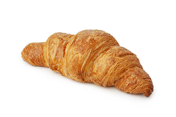 istock croissant on a white isolated background 2244848478
