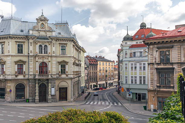 istock Bielsko-Biala, Silesia, Poland 2244857454