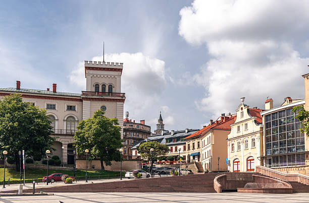 istock Bielsko-Biala, Silesia, Poland 2244857482