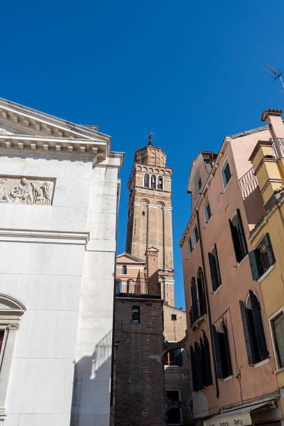istock Venice – Scenic Canals and Historic Buildings 2244858944