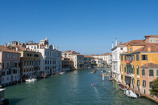 istock Venice – Scenic Canals and Historic Buildings 2244858948