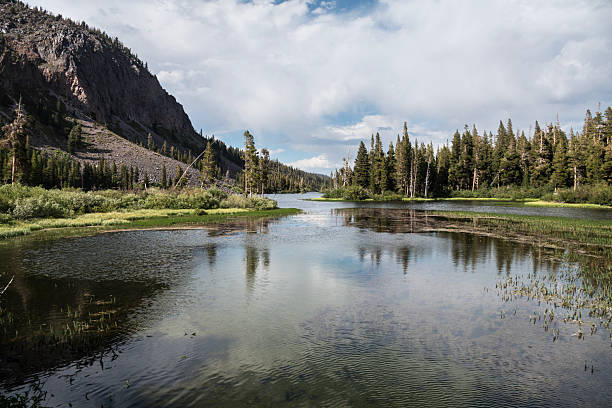 Yosemite Valley, Yosemite National Park, California, USA.