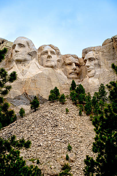 istock Mt Rushmore in South Dakota, USA 2244862430
