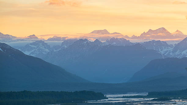 istock Denali National Park at dawn 2244864984