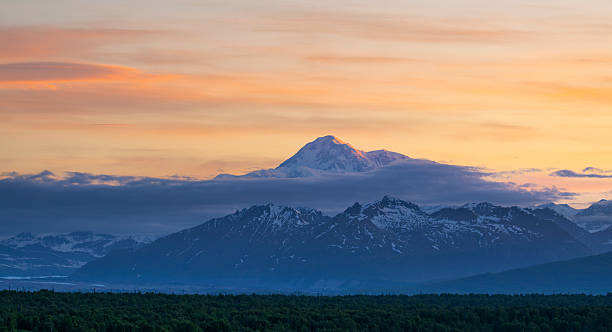 istock Denali or the High one at dawn 2244864986