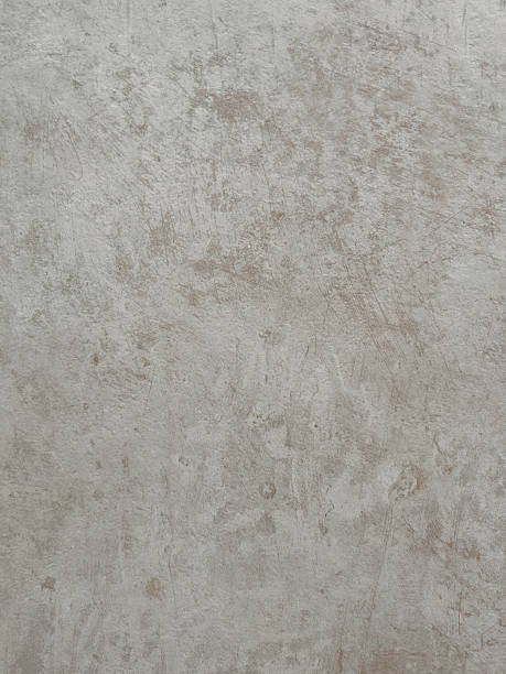 istock Textured light grey surface resembling modern concrete or an industrial finish, ideal for backgrounds, urban design, or material samples 2244871515