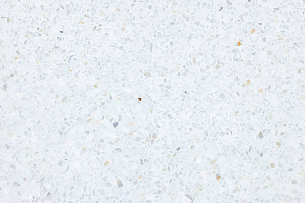 istock Terrazzo floor in top view suit for background. 2244873834