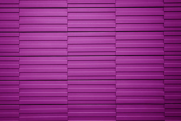 simple background of worn planks with wood texture in pink color