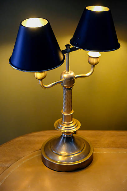 istock antique desk lamp 2244898701