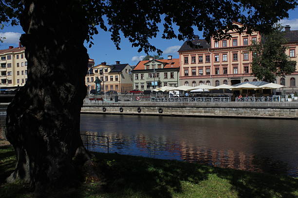 istock Uppsala Sweden in a sunny day in the summer 2244903614