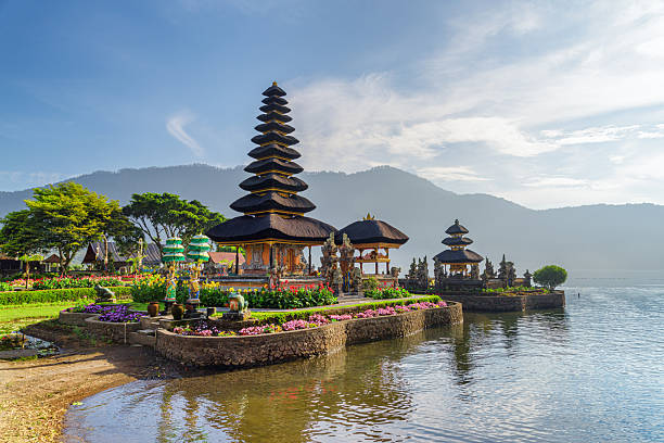istock Pura Ulun Danu Beratan (Pura Bratan) in Bali, Indonesia 2244906092