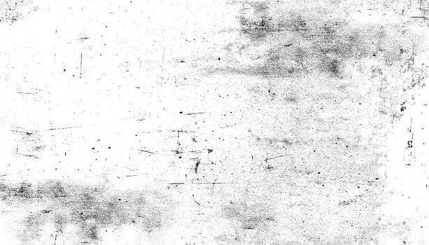 Grunge texture with scratches and spots, ideal for backgrounds or overlays in design projects